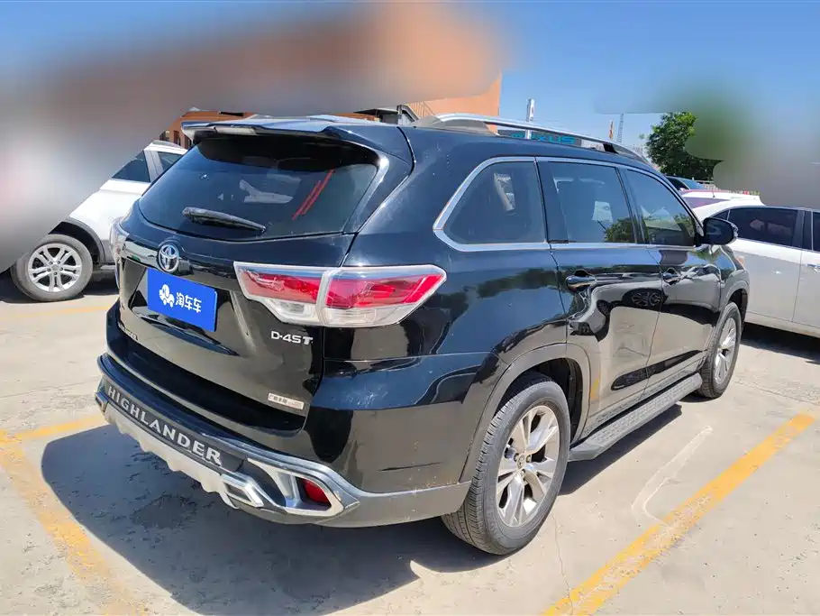 Toyota Highlander 2018 — фото 3