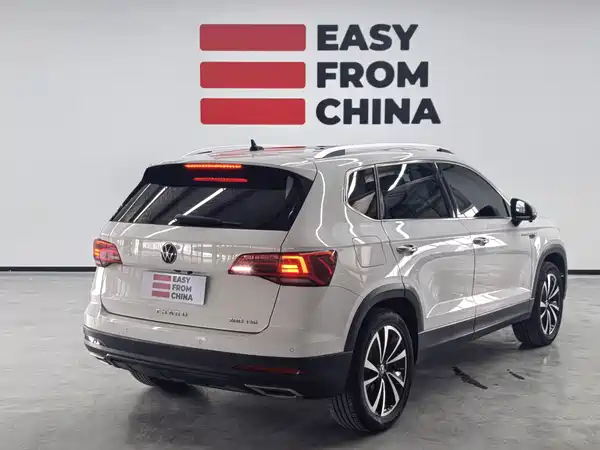 Volkswagen Tharu 2022