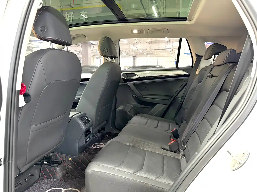 Volkswagen Tayron 2022