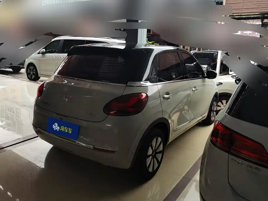 Wuling Bingo 2023