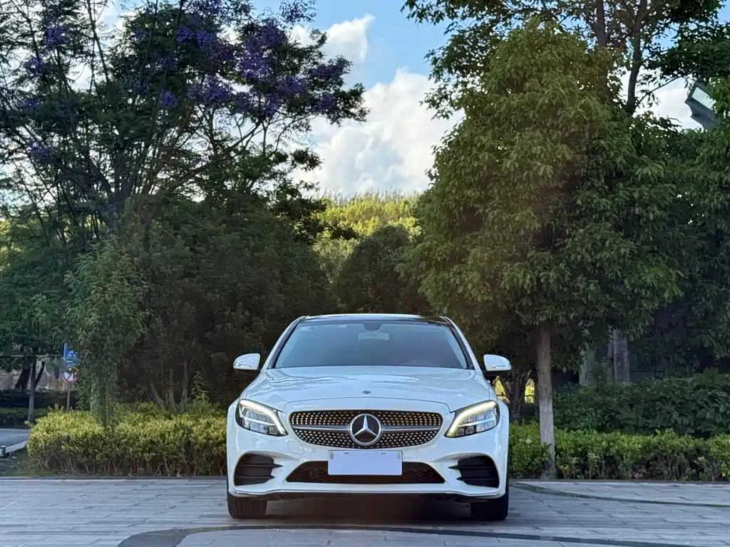 Mercedes-Benz C-Class 2019 — фото 2