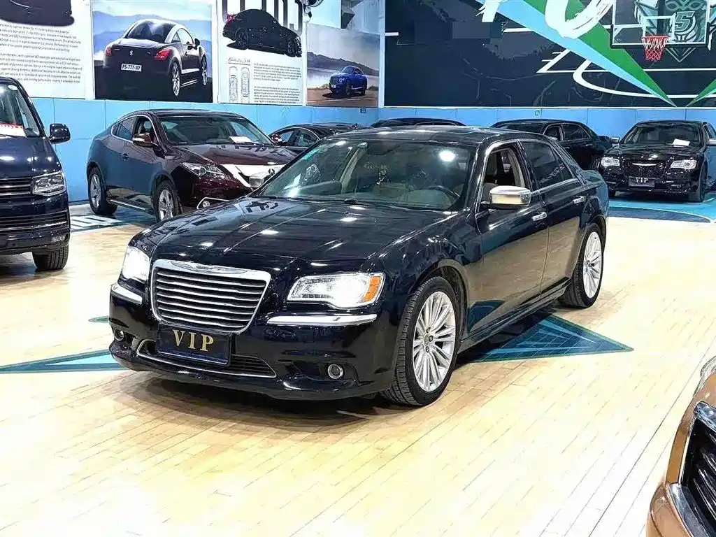 Chrysler 300C 2015