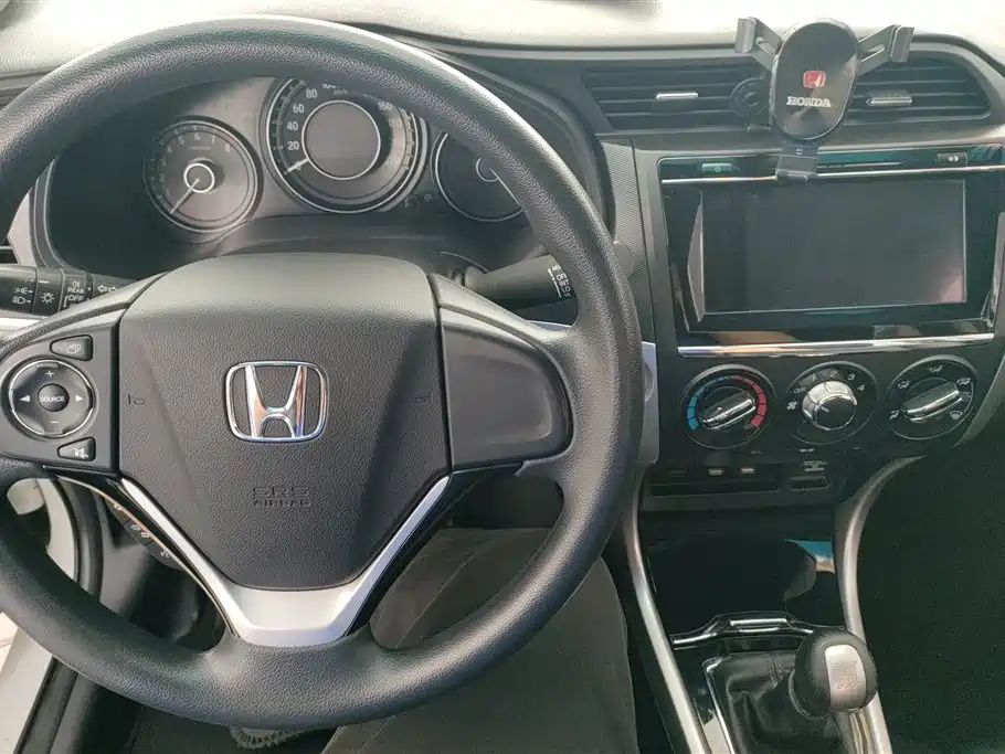 Honda Crider 2017 — фото 12