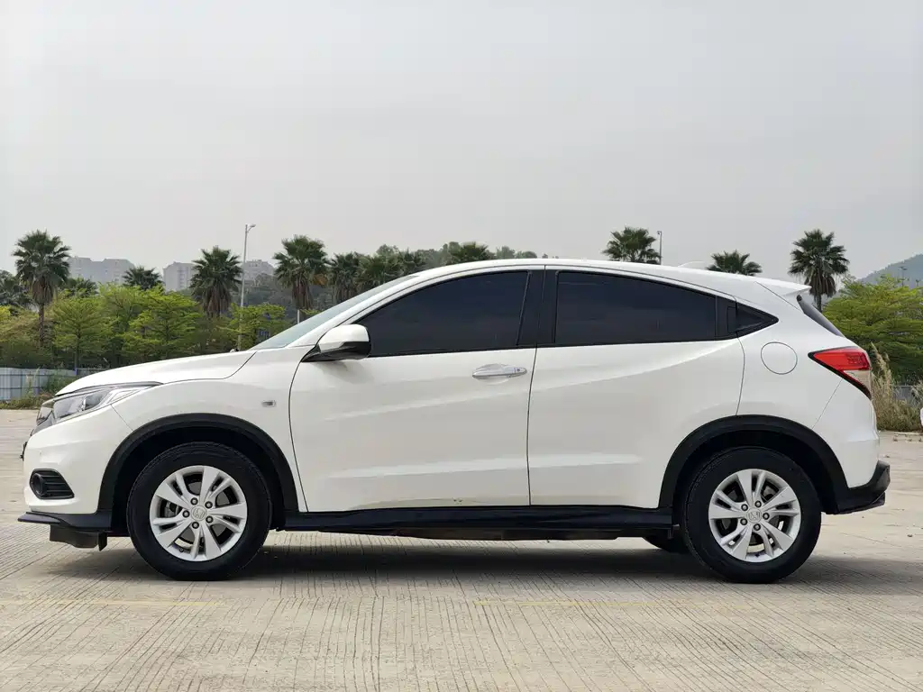 Honda Vezel 2019 — фото 4