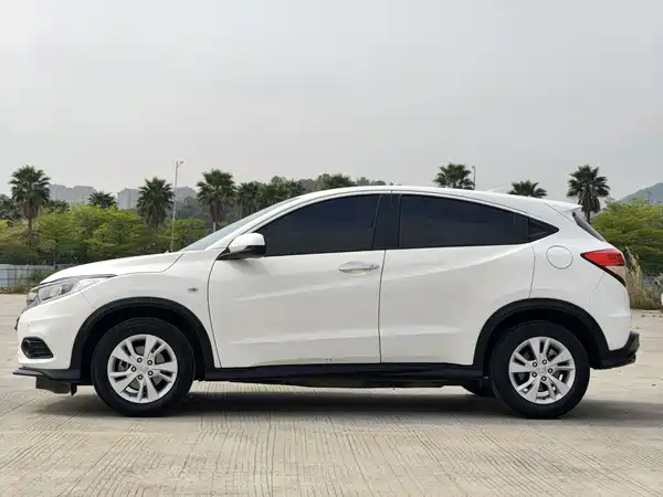 Honda Vezel 2019