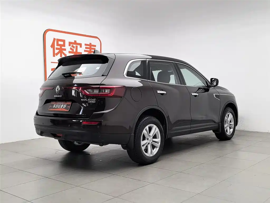 Renault Koleos 2019 — фото 2