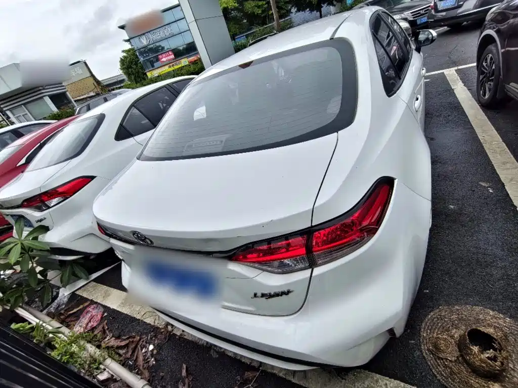 Toyota Levin 2023