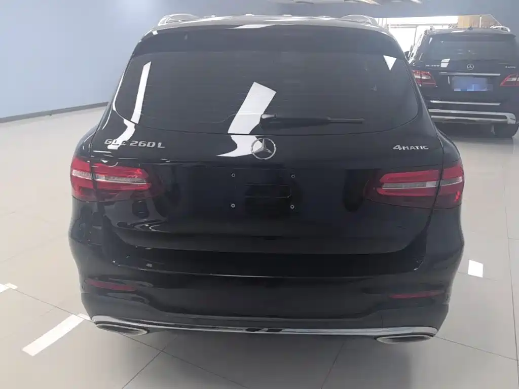 Mercedes-Benz GLC 2019