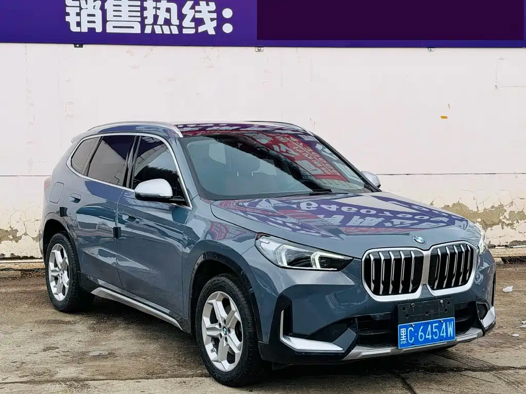 BMW X1 2023 — фото 3