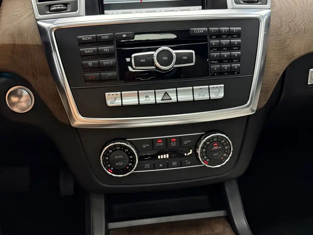 Mercedes-Benz GL-Class 2013 — фото 14