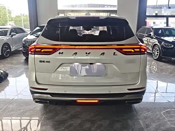 Haval H6 2023