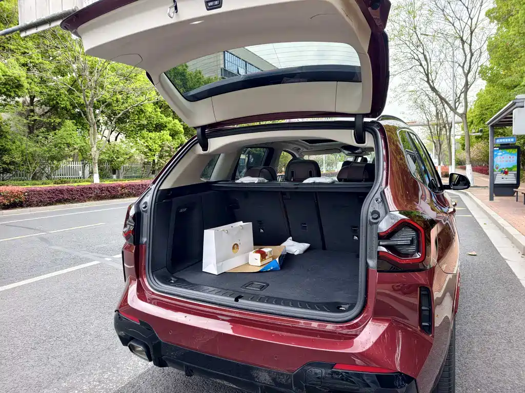 BMW X3 2022 — фото 20