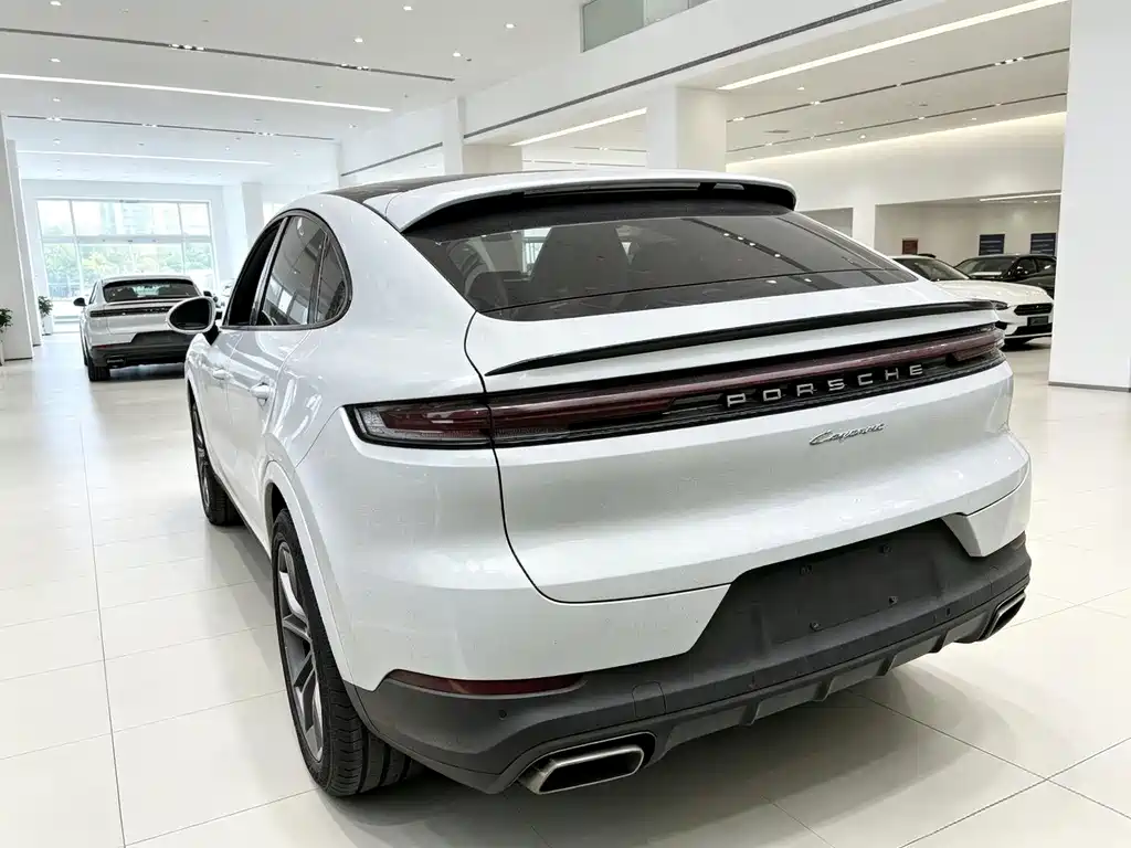 Porsche Cayenne 2023 — фото 12