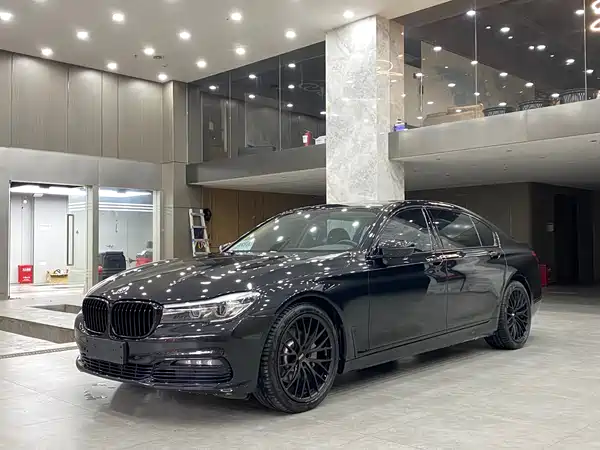 BMW 7 Series 2017