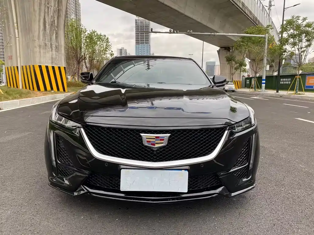Cadillac CT5 2021 — фото 2
