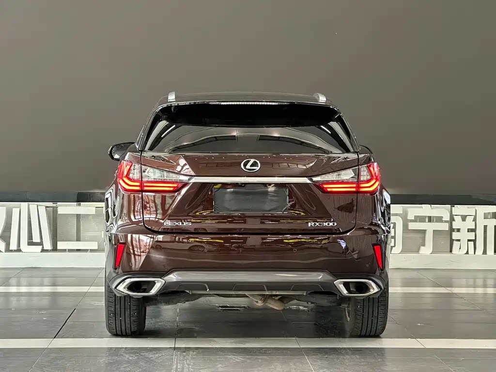Lexus RX 2018