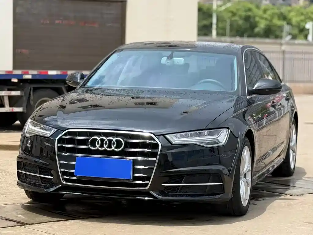 Audi A6L 2018 — фото 12