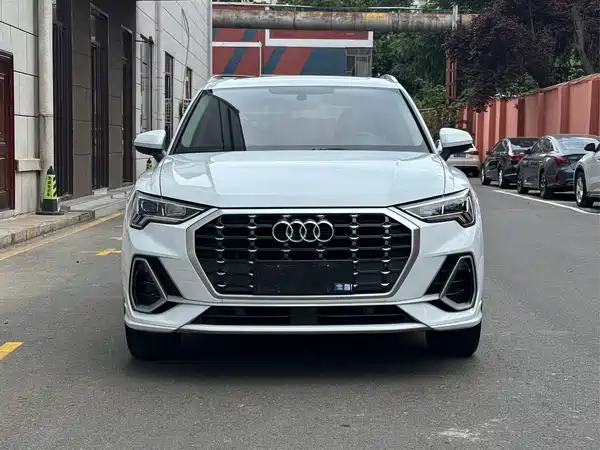 Audi Q3 2023
