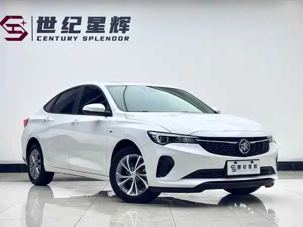 Buick Verano 2023