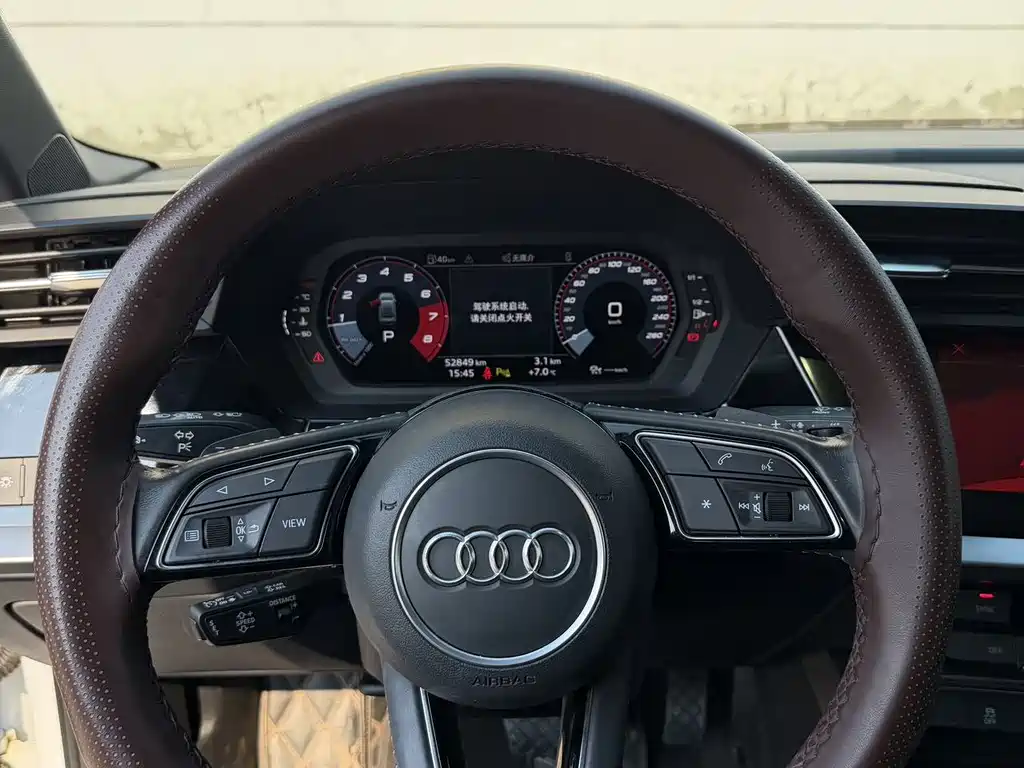 Audi A3 2022 — фото 10