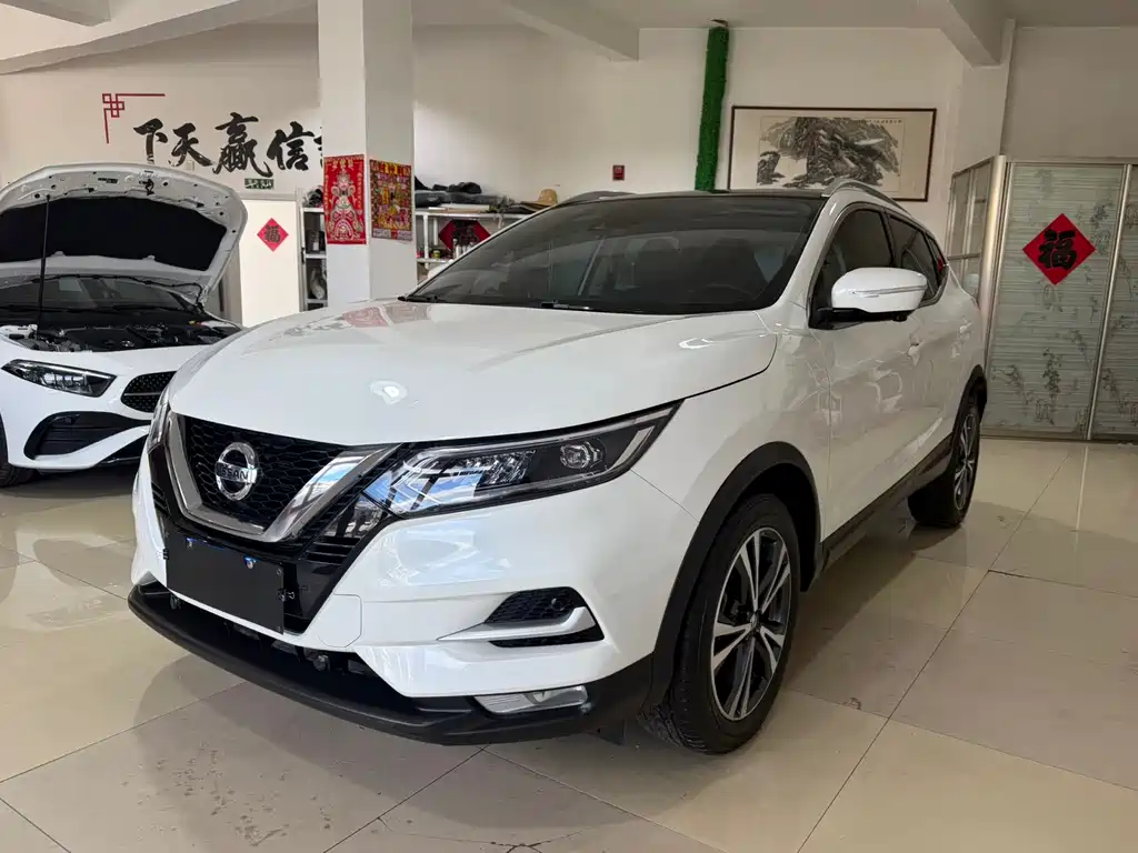 Nissan Qashqai 2023