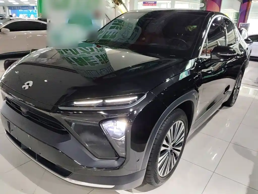 NIO EC6 2022