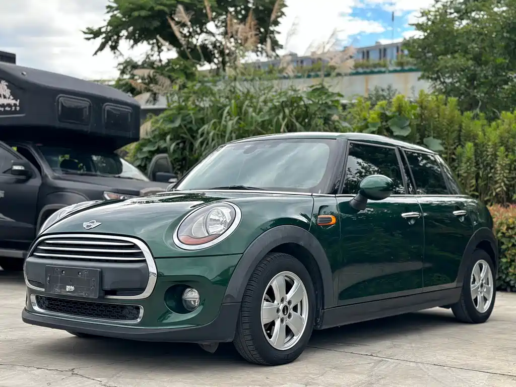 MINI MINI 2016