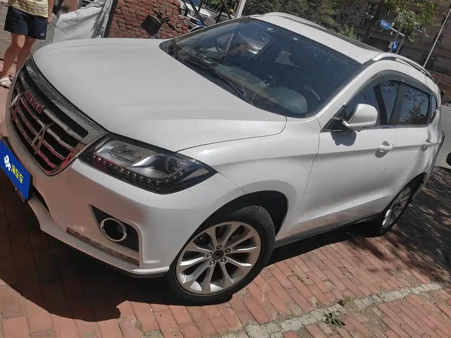 Haval H2 2018