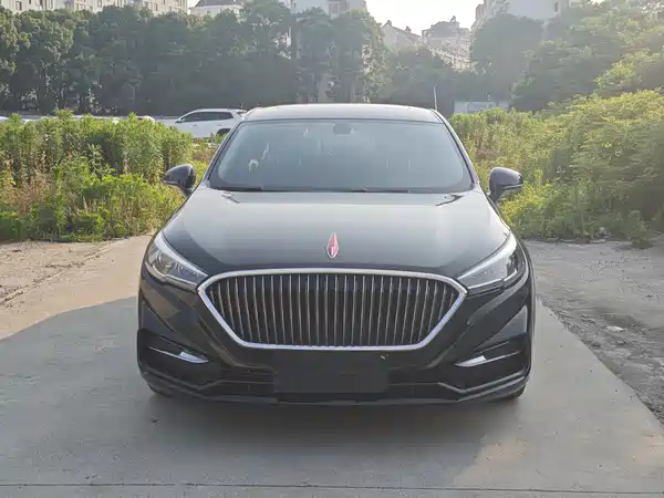 Hongqi H5 2019