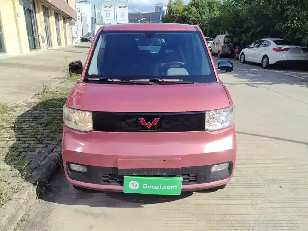 Wuling MINIEV 2021