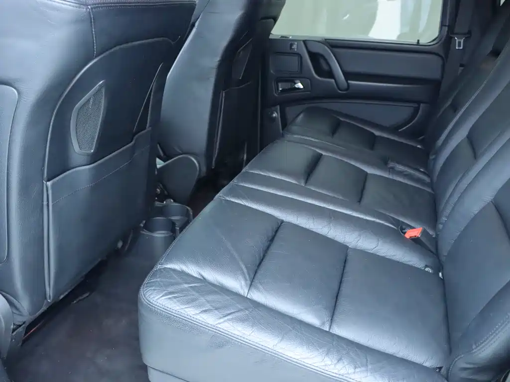 Mercedes-Benz G-Class 2015 — фото 14