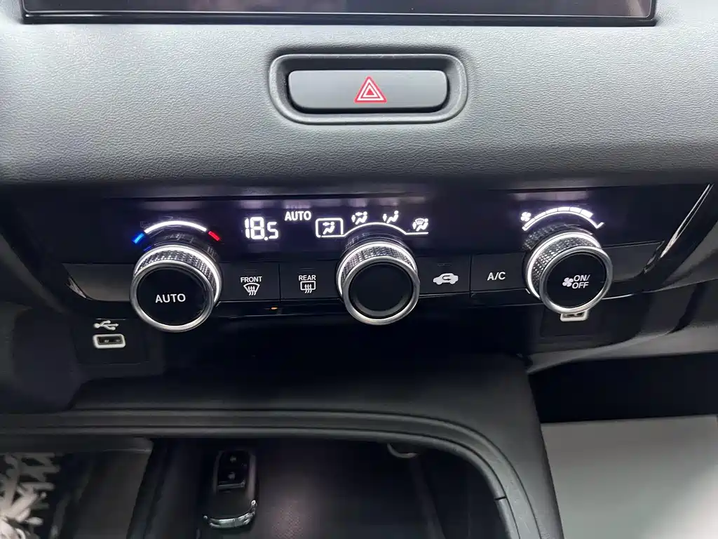 Honda Vezel 2023 — фото 23