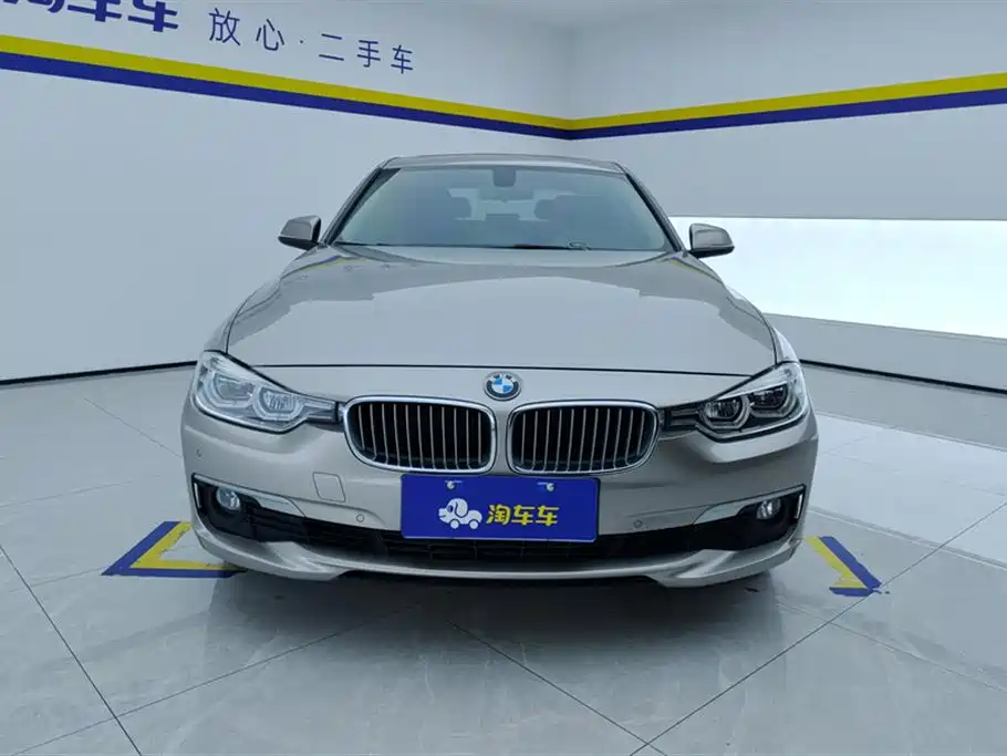 BMW 3 Series 2018