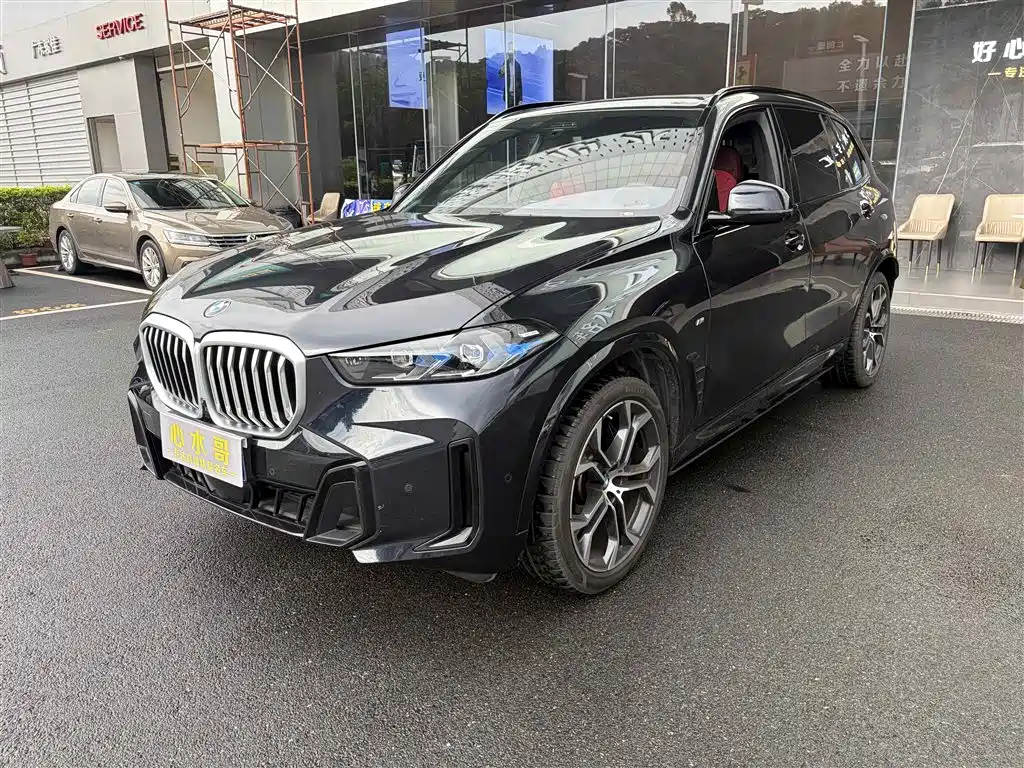 BMW X5 2024 — фото 2