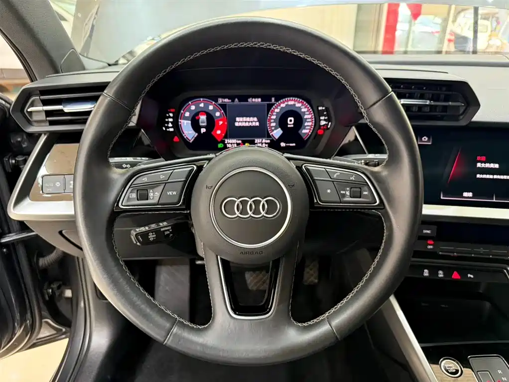 Audi A3 2022 — фото 11