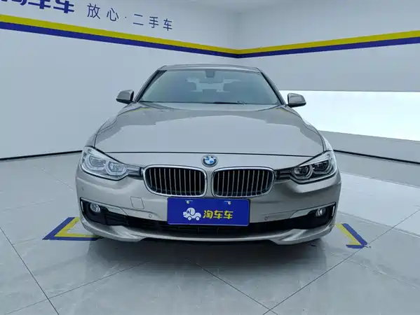 BMW 3 Series 2018