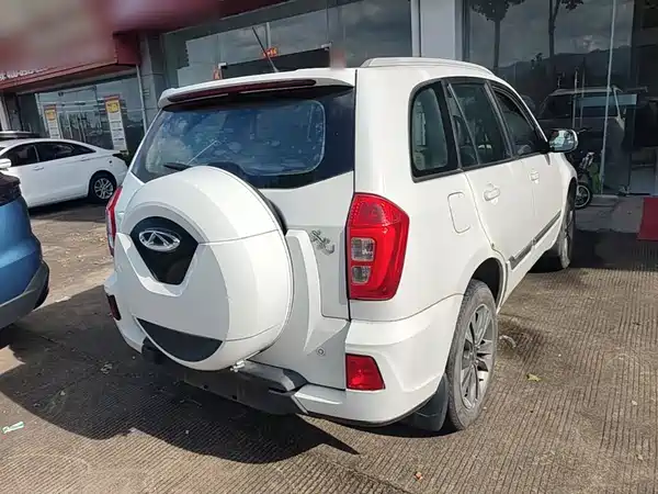 Chery Tiggo 3 2015