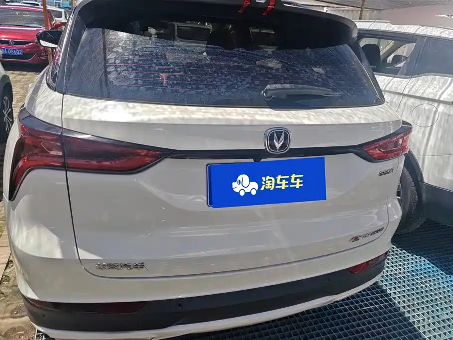 Changan CS75 PLUS 2020 — фото 4