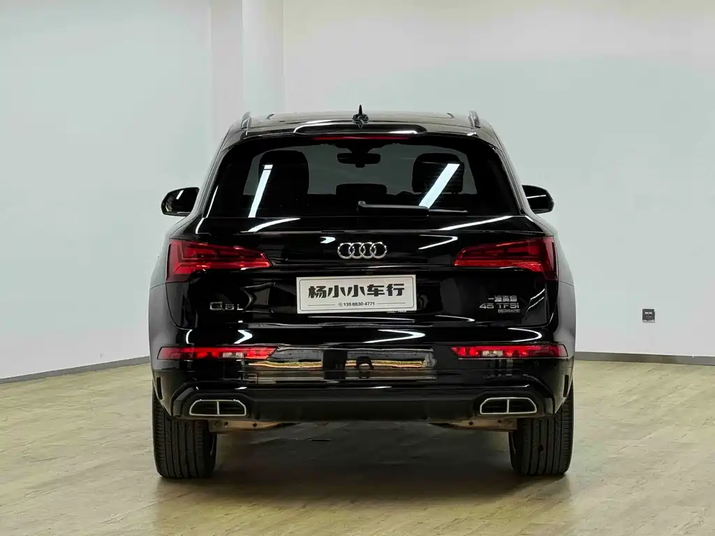 Audi Q5L 2024 — фото 30