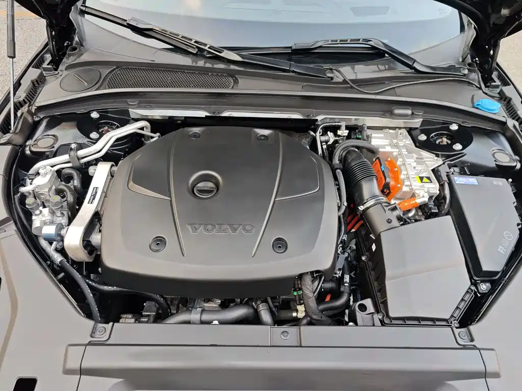 Volvo S90 PHEV 2024 — фото 23