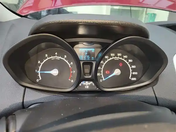Ford EcoSport 2013