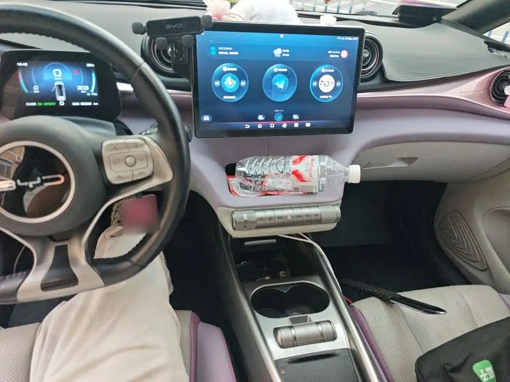 BYD Dolphin 2023