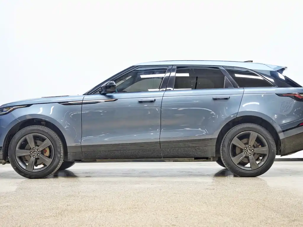 Land Rover Velar 2019 — фото 4