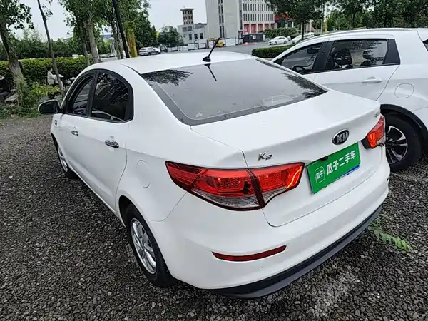 Kia K2 2017