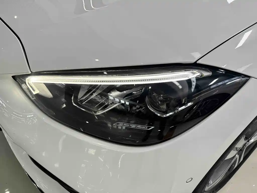 Mercedes-Benz C-Class 2022 — фото 15