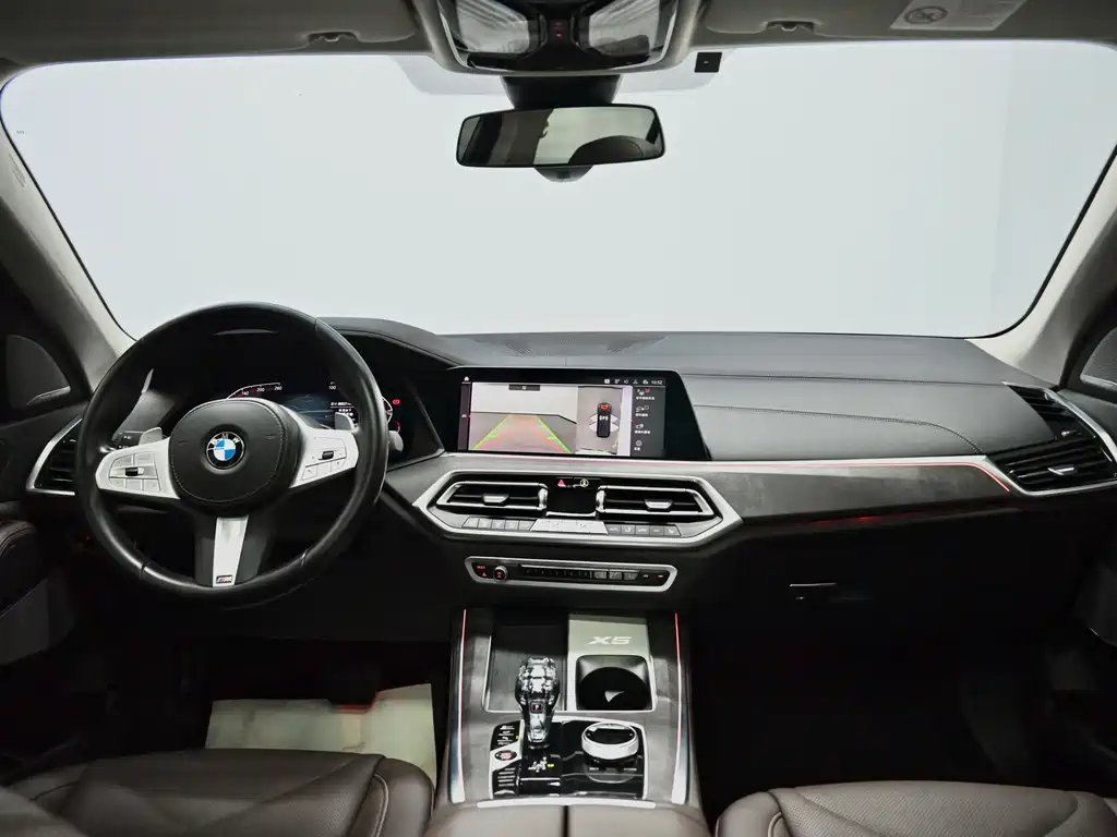 BMW X5 2022 — фото 9