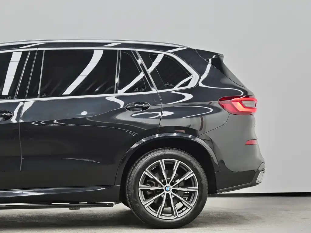 BMW X5 2022 — фото 21