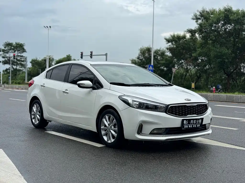 Kia K3 2017