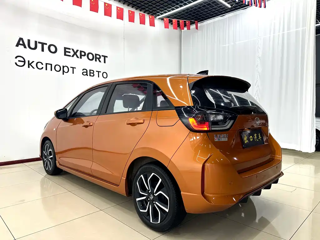 Honda Life 2022