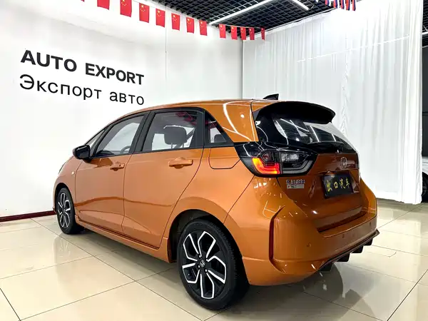 Honda LIFE 2022